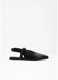 Slingback-ballerinasko, bonprix