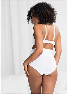 Shape-truse med høy midje, middels formende, bonprix