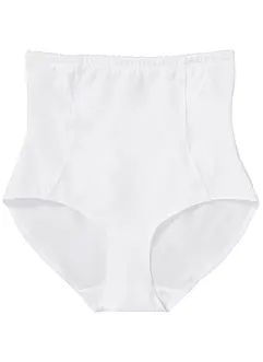 Shape-truse med høy midje, middels formende, bonprix