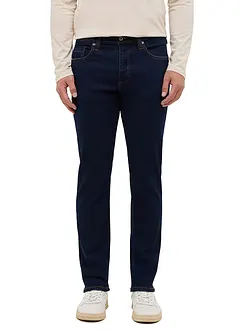 Jeans "Washington" med stretch fra Mustang, Straight, Mustang Jeans