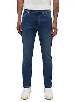 Jeans "Washington" med stretch fra Mustang, Straight, Mustang Jeans