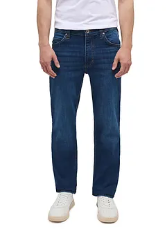Jeans "Tramper" med stretch fra Mustang, Straight, Mustang Jeans