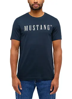 T-skjorte "Austin" fra Mustang, i 100% bomull., Mustang Jeans