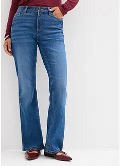 Bootcut-jeans Mid Waist, bonprix