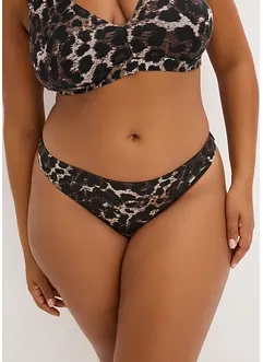 Stringtruse (4-pack), bonprix