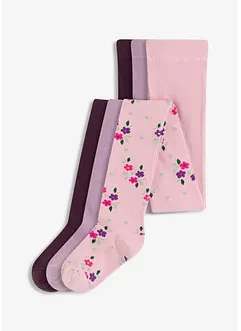Strømpebukse for barn (3-pack), bonprix