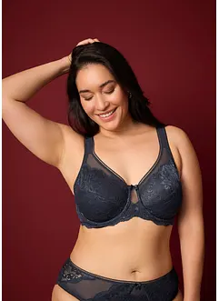 Minimizer-BH med vatterte skulderbånd, bonprix