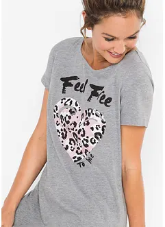 Kort nattkjole, bonprix