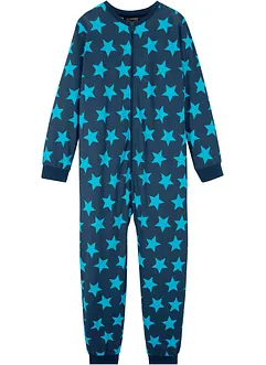 Nattdrakt med økologisk bomull, bonprix