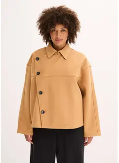 Jakke i ullstil, bonprix