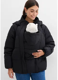 3-i-1-mamma-boblejakke med bæreinnsats, vannavvisende, bonprix