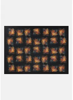 Dørmatte med grafisk mønster, bonprix