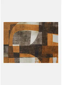 Dørmatte med grafisk mønster, bonprix