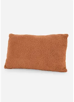 Pute med bouclé-trekk, bonprix