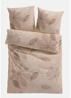 Sengesett med blomstermønster, bonprix