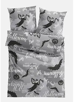 Sengesett med halloween-design, bonprix
