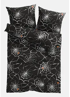 Sengesett med halloween-design, bonprix