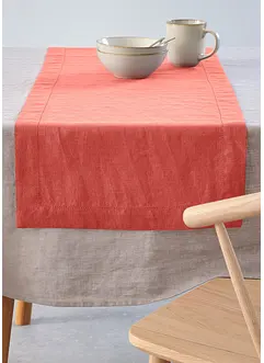 Bordløper i lin, bonprix