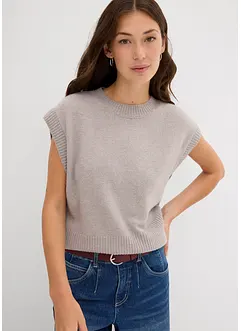 Oversized vest, bonprix