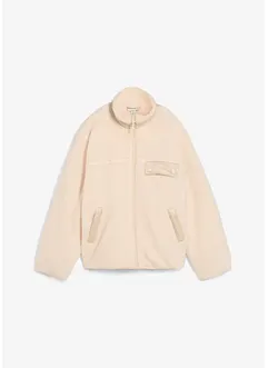 Teddy-fleecejakke, bonprix