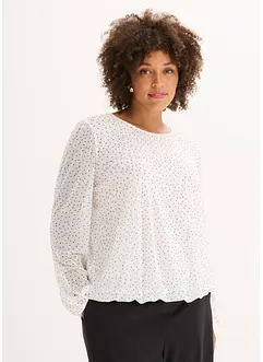 Langermet topp, bonprix