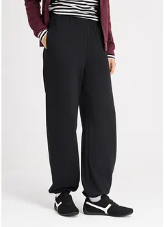 Joggebukse med høy linning, bonprix
