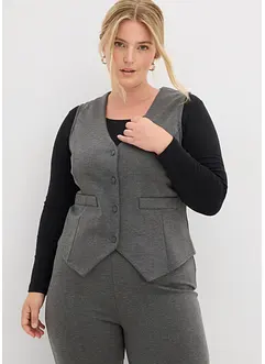 Vest i viskosemiks, bonprix