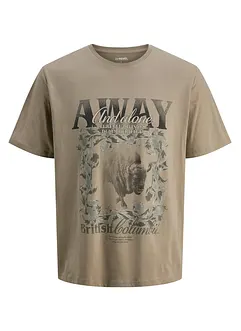 JJ REBEL-T-skjorte, J&J Rebel