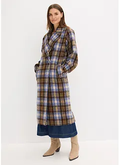 Kåpe med ballongermer, bonprix