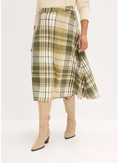 Midiskjørt, bonprix