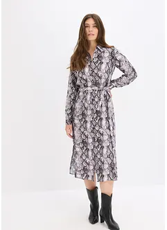 Skjortekjole, bonprix