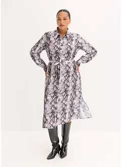 Skjortekjole, bonprix