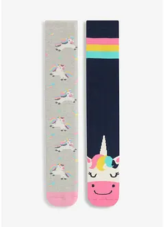 Termosokker for barn (2-pack), bonprix