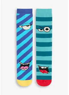 Termosokker for barn (2-pack), bonprix