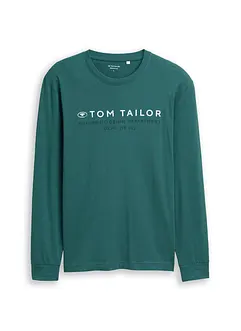 Langermet topp fra Tom Tailor, Tom Tailor