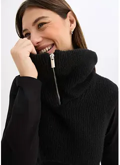 Løskrage med glidelås, bonprix