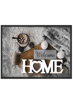 Dørmatte "Vinter", bonprix