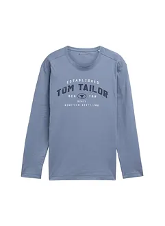 Langermet shirt fra Tom Tailor, Tom Tailor