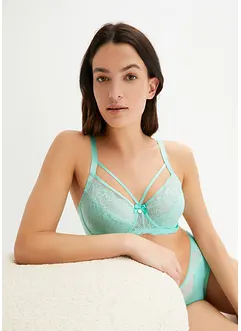 Minimizer-BH med nydelige blonder, bonprix