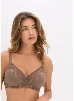 Bøyle-BH med polstrede stropper, bonprix