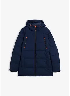 Varm, fôret vattert funksjonsjakke, vannavvisende, bonprix