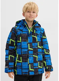 Vanntett funksjonsjakke med refleksdetaljer, bonprix