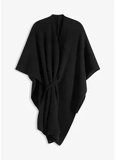 Poncho-sjal, bonprix