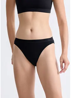 GO Casual High leg-truse (2-pack), Sloggi