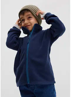 Myk fleecejakke, bonprix