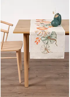 Bordløper med lin, bonprix