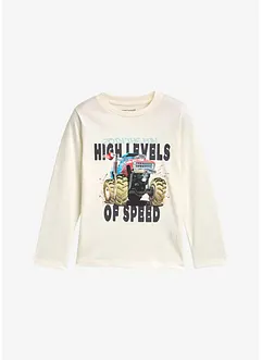 Langermet topp fra Tom Tailor, Tom Tailor