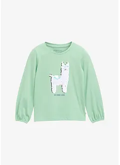 Langermet topp fra Tom Tailor, Tom Tailor