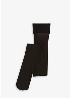 Varmende strømpebukse i transparent look, bonprix