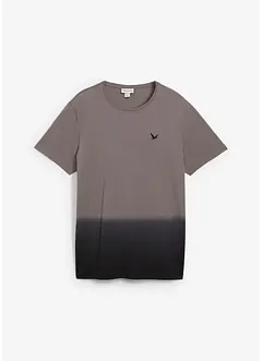 T-skjorte i 100% bomull, bonprix